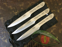 Набор ножей для спортивного метания M-122