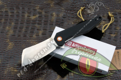 Нож складной Artisan Cutlery 1803P-BKF Osprey