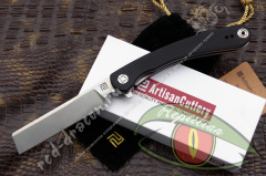 Боевой нож складной Artisan Cutlery 1817P-BKF