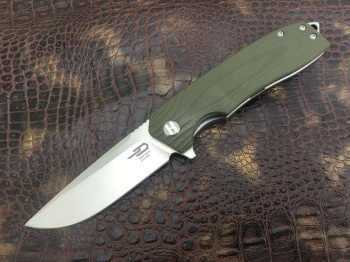 Нож Bestech knives LION BG01B GREEN