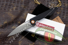 Боевой нож складной Artisan Cutlery 1821P-BKF