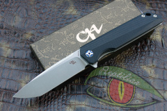 Боевой нож CH3507-G10-BK