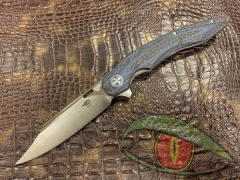 Нож Bestech knives FANGA BG18E