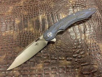 Нож Bestech knives FANGA BG18E