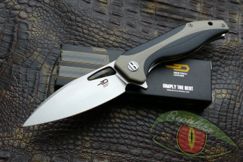 Нож складной тактический Bestech knives "KOMODO" BG26B